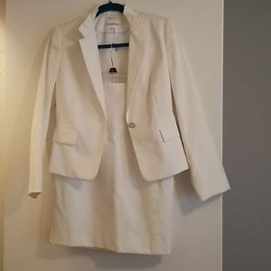 Calvin Klein suit